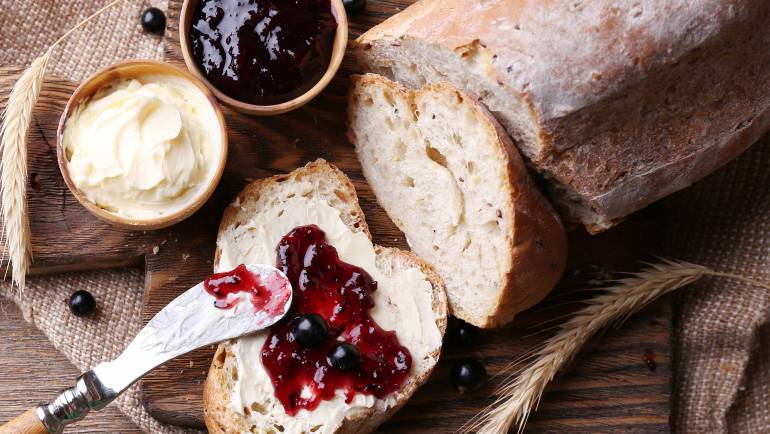 Which Products Suit Our Bread Best?
